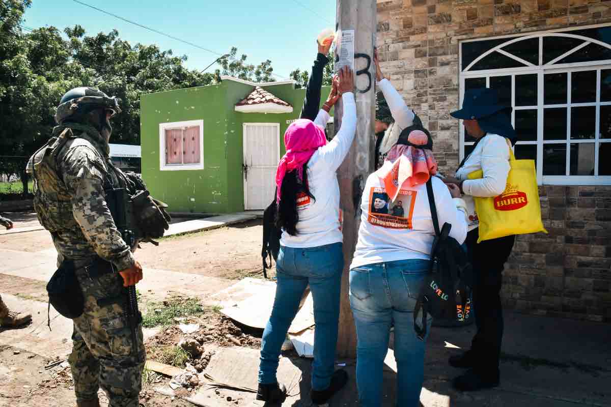 Desaparecidos en Culiacán: madres buscan respuestas en medio de la guerra del cártel