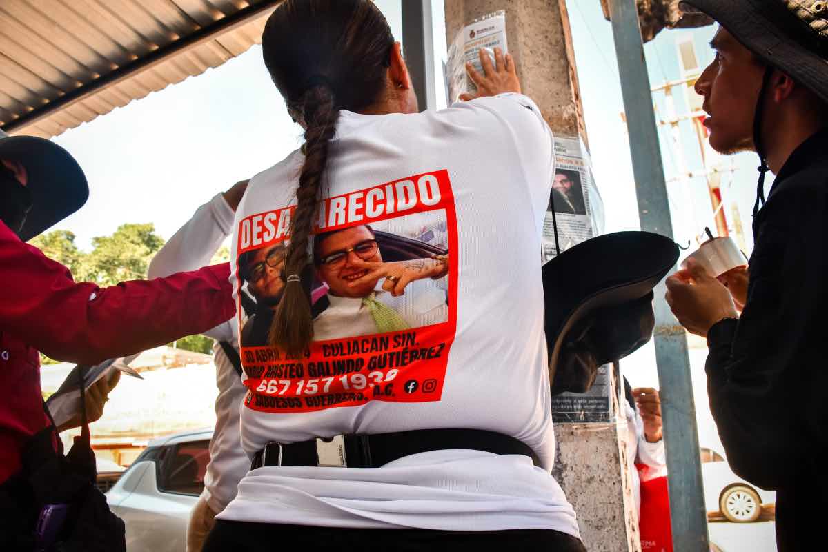 Desaparecidos en Culiacán: madres buscan respuestas en medio de la guerra del cártel