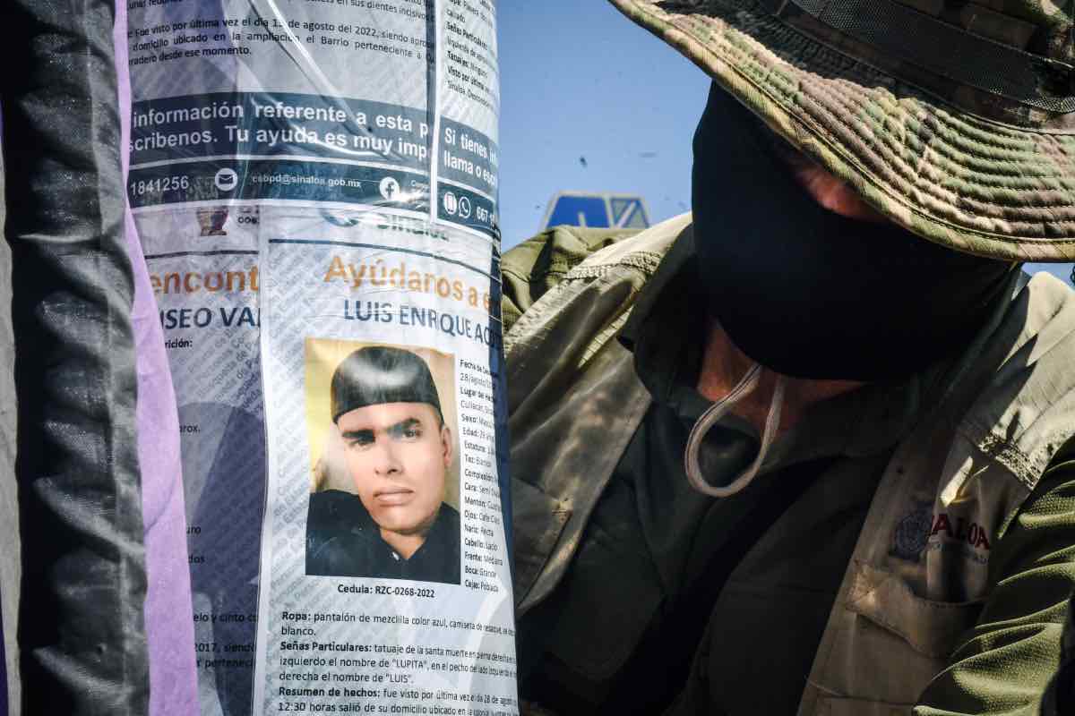 Desaparecidos en Culiacán: madres buscan respuestas en medio de la guerra del cártel.