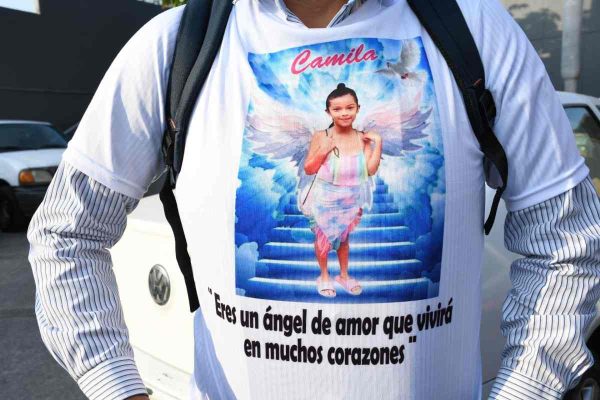 Desaparición menores México alerta amber