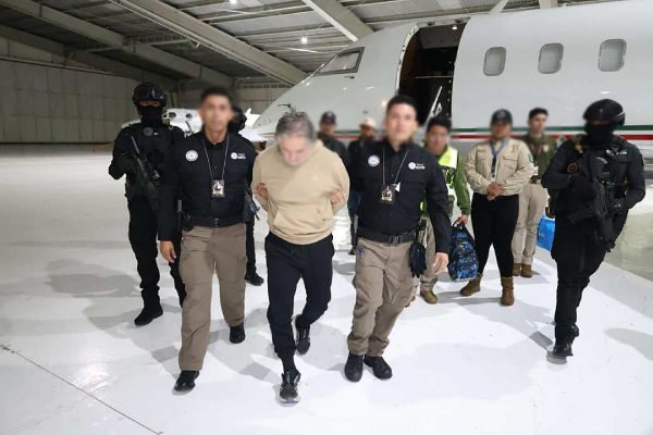 Detienen en Jalisco a “El Viejón”, presunto líder regional de La Barredora, grupo criminal afín al CJNG