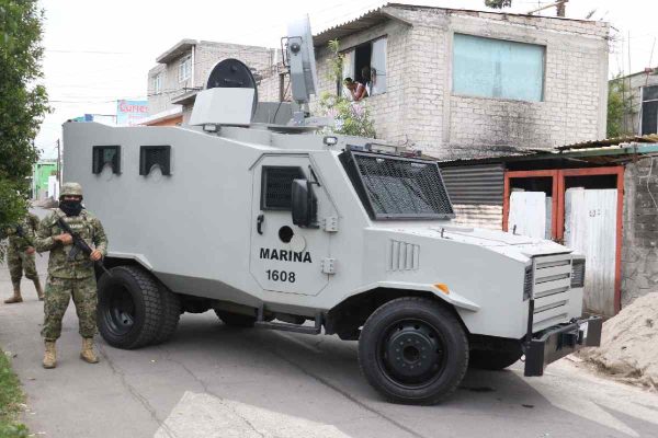 Detienen a la viuda y una de las hijas de “El Ojos”, exlíder del Cártel de Tláhuac, en Pachuca, Hidalgo