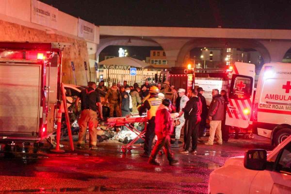 Garduño ofrecerá disculpa pública por la muerte de 40 migrantes en Ciudad Juárez, a 30 meses de la tragedia y desde CDMX