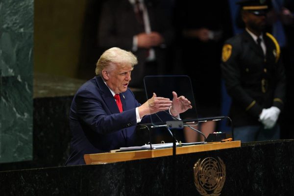 Donald Trump asamblea ONU