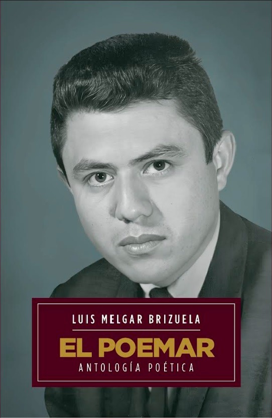 Portada del libro El poemar, de Luis Melgar.