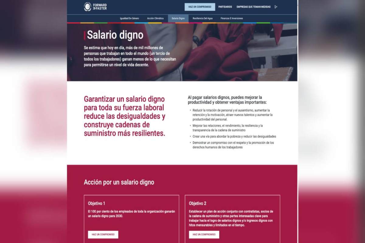 El siguiente paso frente a la pobreza: ingreso digno