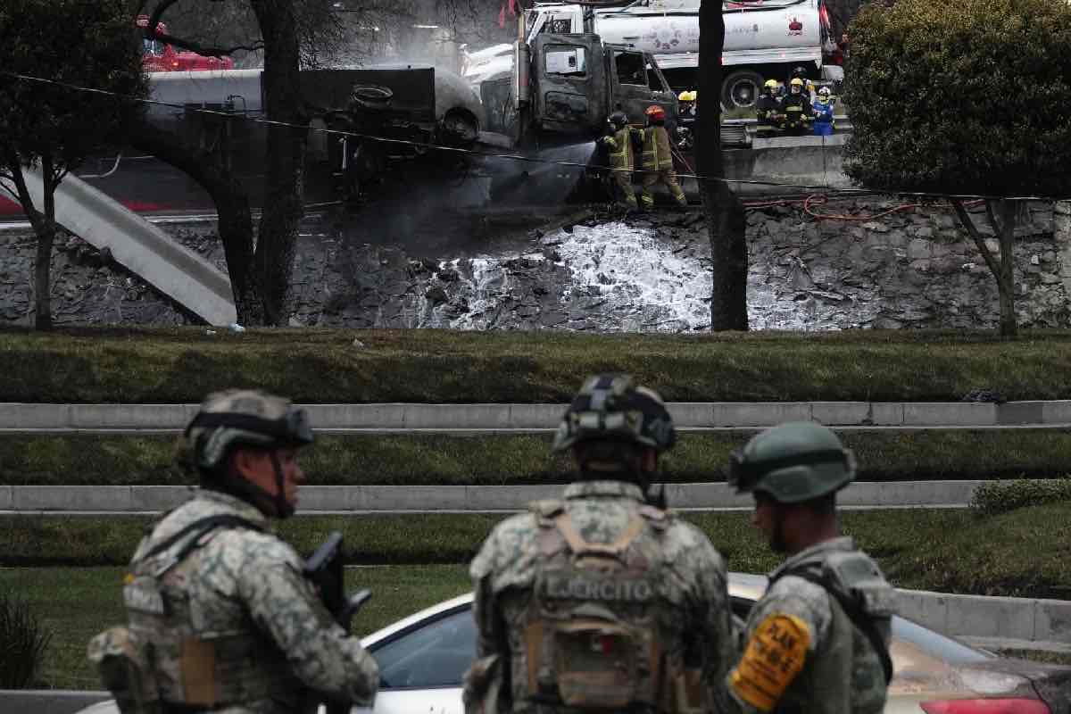 Empresa Gas Silza involucrada en la explosion