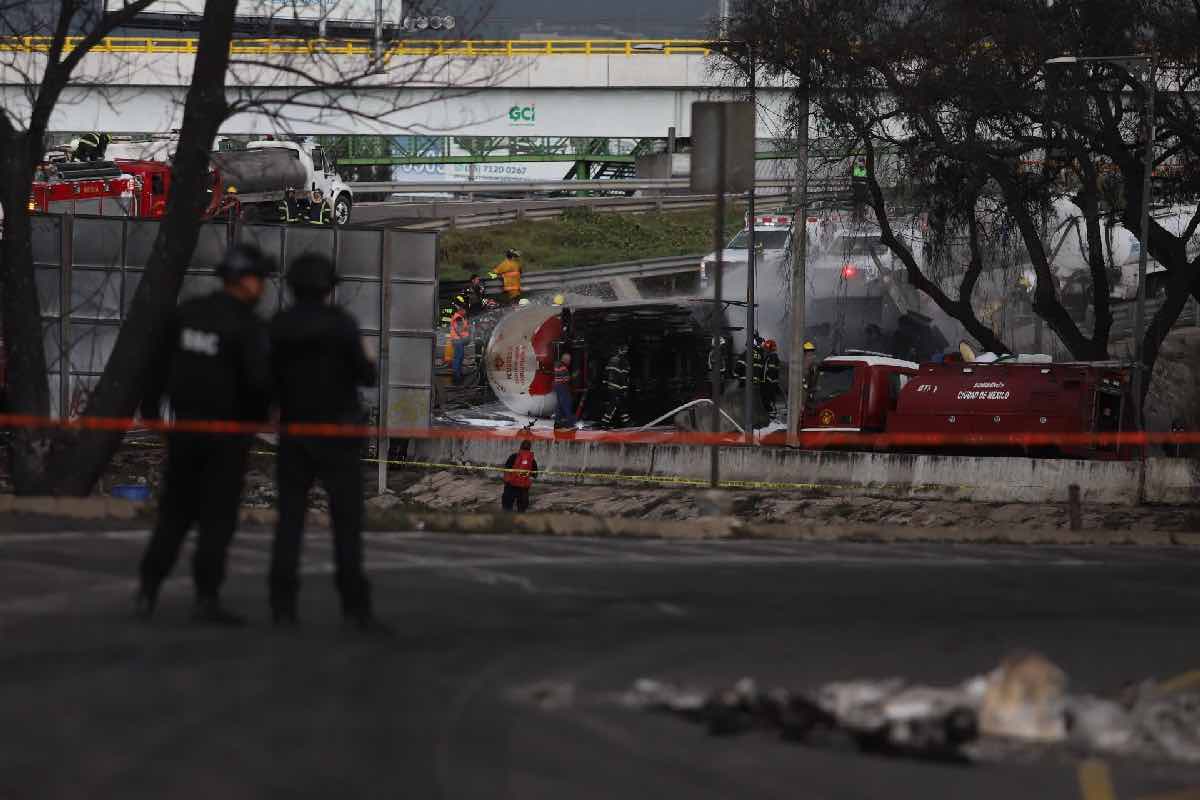 Empresas de Grupo Tomza tiene antecedentes de siniestros que resultaron en personas lesionadas o fallecimientos.
