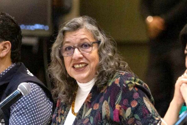 Excomisionada nacional de búsqueda, Teresa Reyes Sahagún
