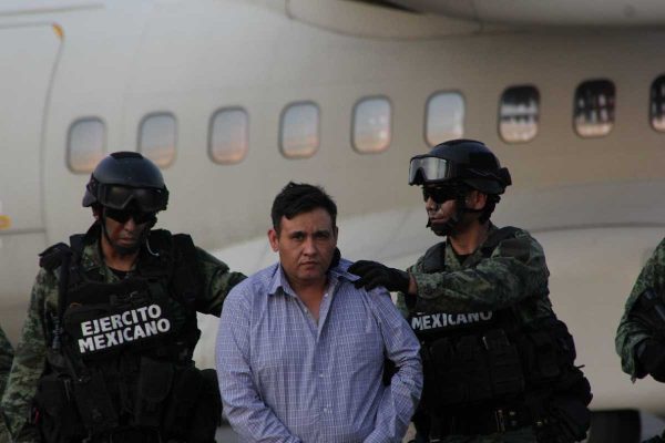 Exlíder de Los Zetas