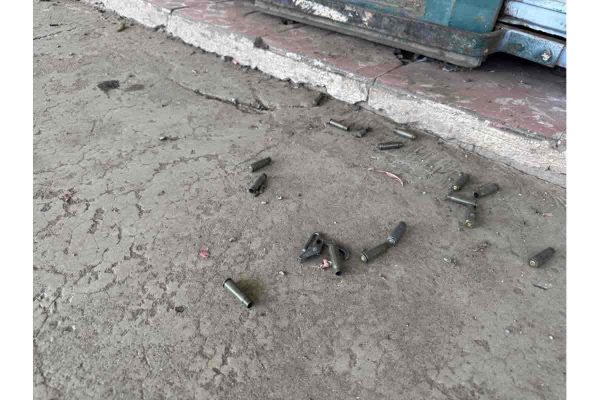 Extranjeros capacitan a crimen organizado para usar explosivos en Michoacán, dice gobernador