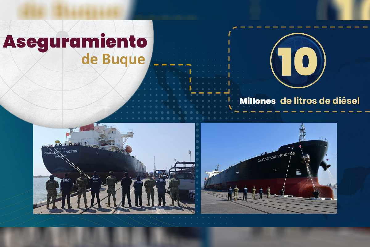 Familiar del exsecretario de Marina de AMLO entre los 14 detenidos por huachicol; él pidió investigar, dicen autoridades