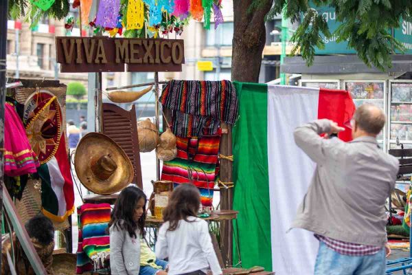 Festejos 15 de septiembre