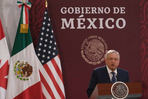 En diciembre de 2019 se realizó la Firma del protocolo modificatorio al Tratado entre los Estados Unidos Mexicanos, Estados Unidos de América y Canadá. 