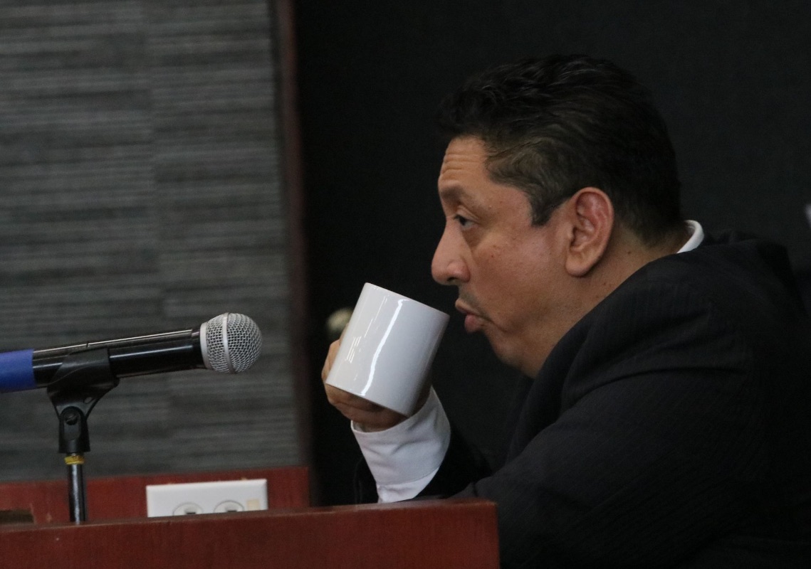 Fiscal Uriel Carmona Gandara
