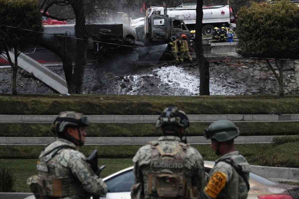 Fiscalía CDMX descarta que accidente de pipa en Puente de la Concordia haya sido por un bache