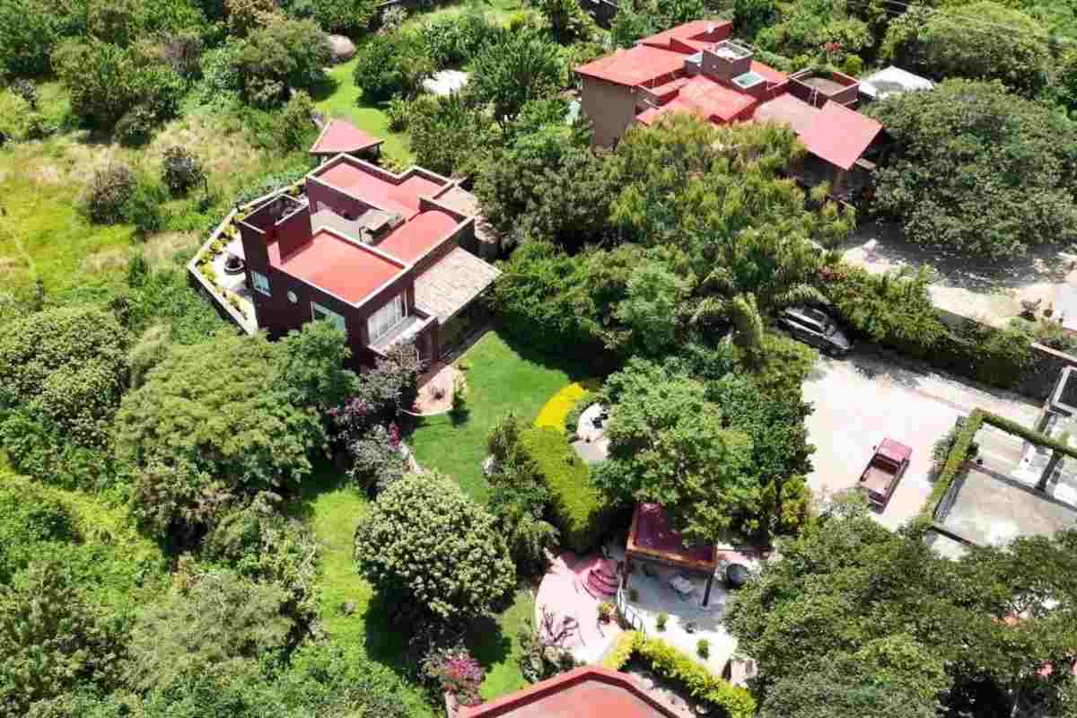 Gobierno de Morelos pide a Noroña pagar impuestos de casa en Tepoztlán; es golpeteo político, revira