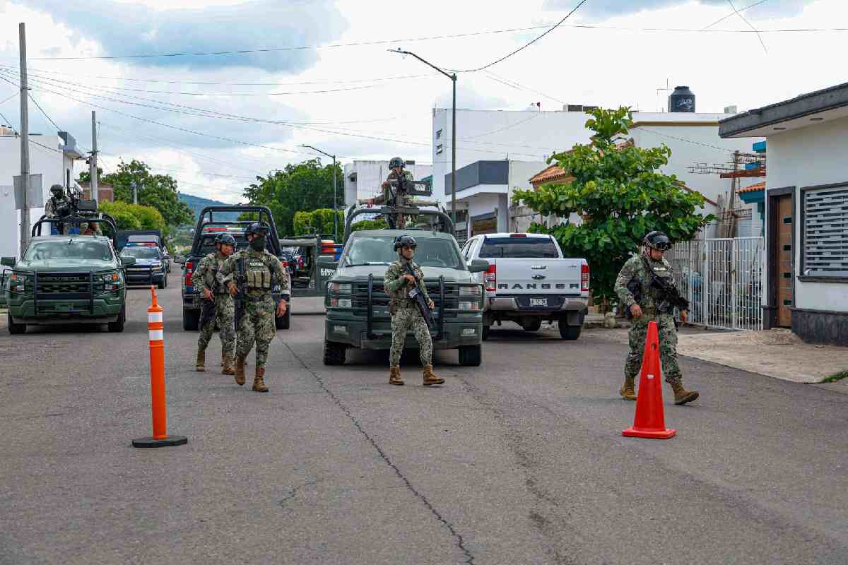 Gobierno federal promete entregar reportes de seguridad semanales tras reunión con medios en Sinaloa