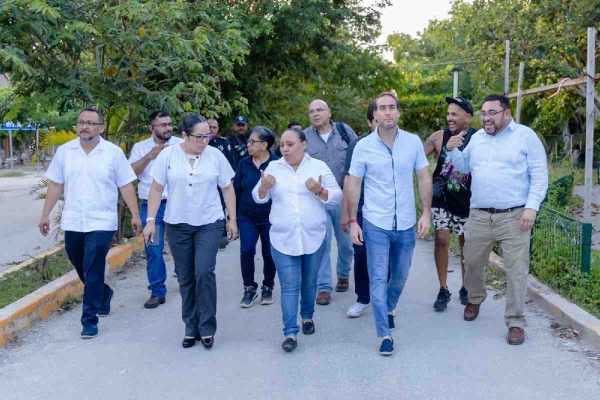 Habitantes de Tulum ganan primera batalla a Sedena por las playas; acuerdan libre acceso para todos