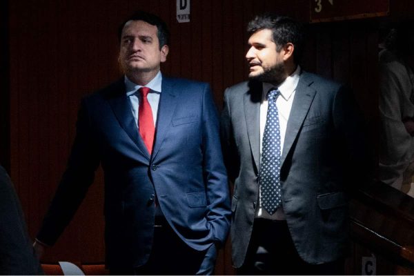 Hijos de AMLO amparo respuesta Sheinbaum