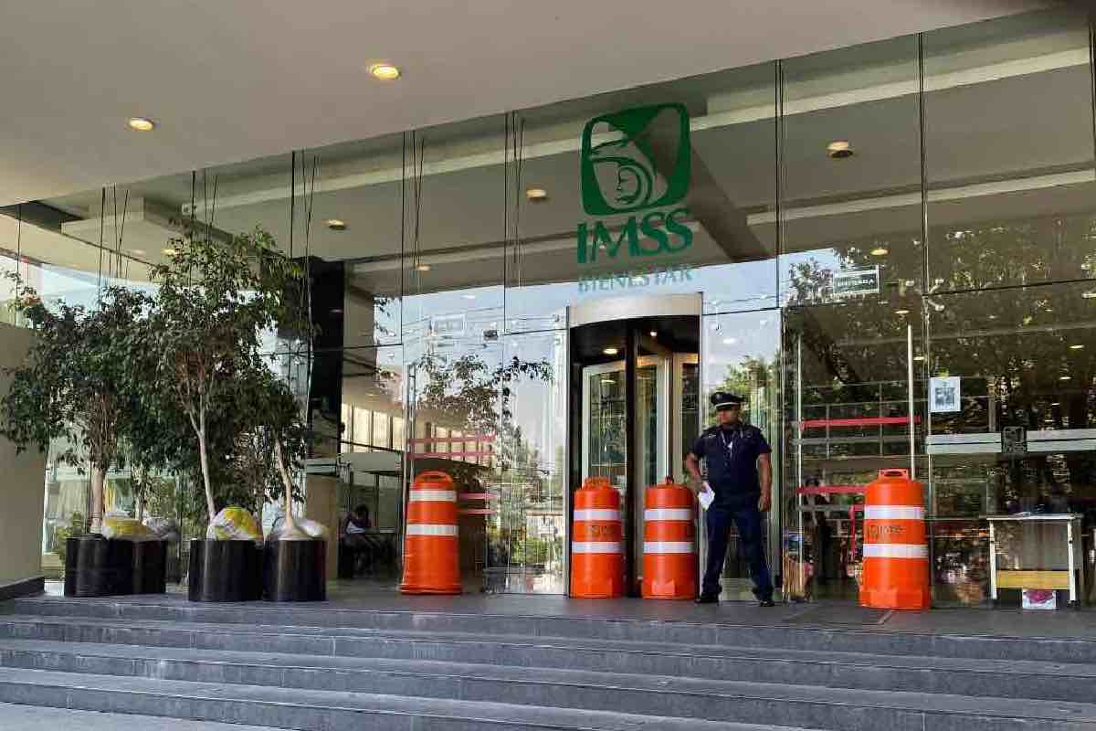 IMSS Bienestar