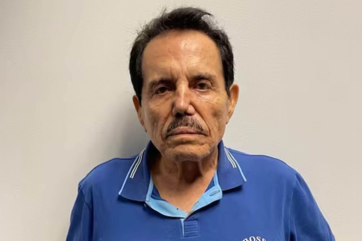 Ismael El Mayo Zambada