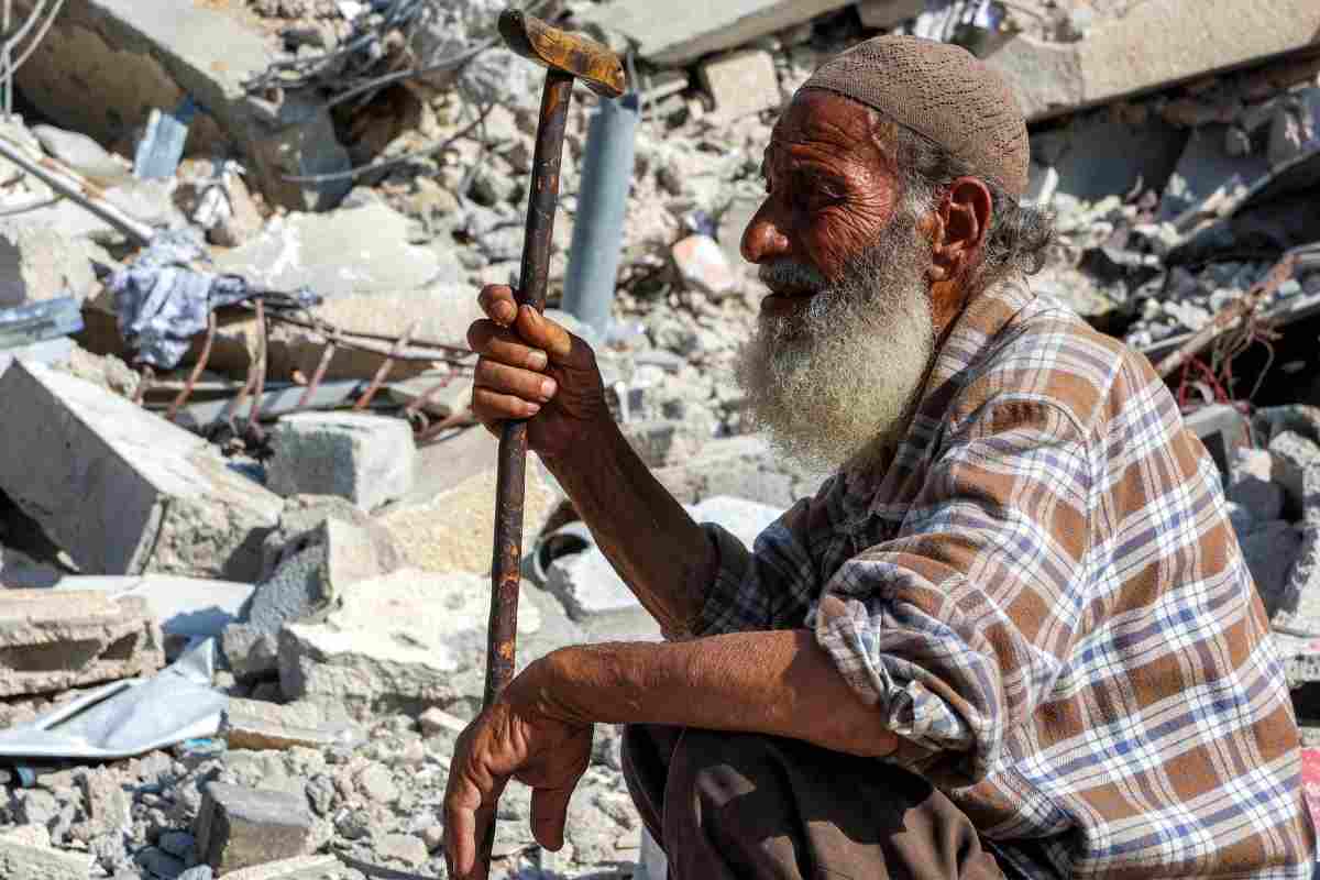 Israel ataque Gaza