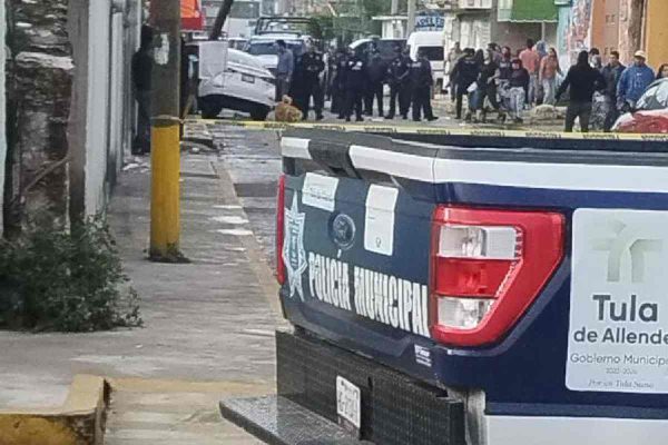 Juez atacado a tiros en Tula, Hidalgo, vinculó a proceso a diversos alcaldes por casos de corrupción