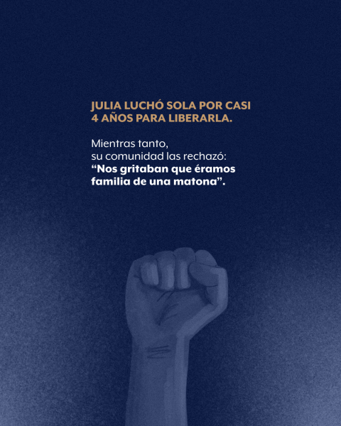 Julia hija bonifacia familia edomex