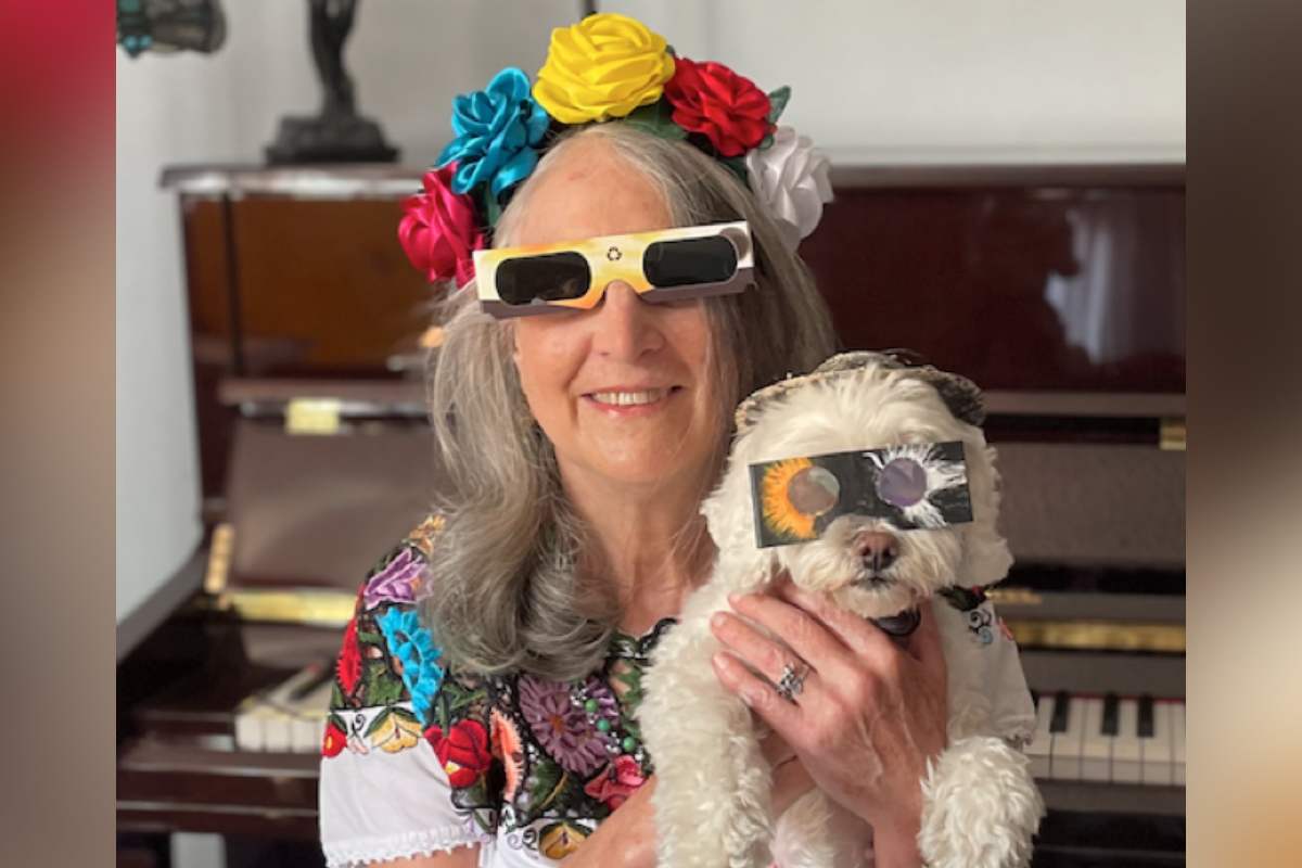 Julieta Norma Fierro Gossman muere divulgadora ciencia