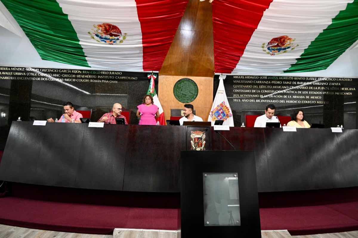 Ley Alito Congreso de Campeche