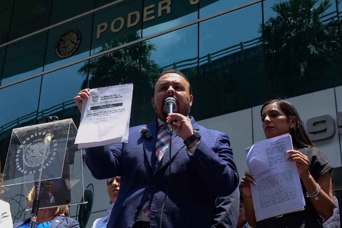 Iniciativa pone en riesgo acceso a la justicia