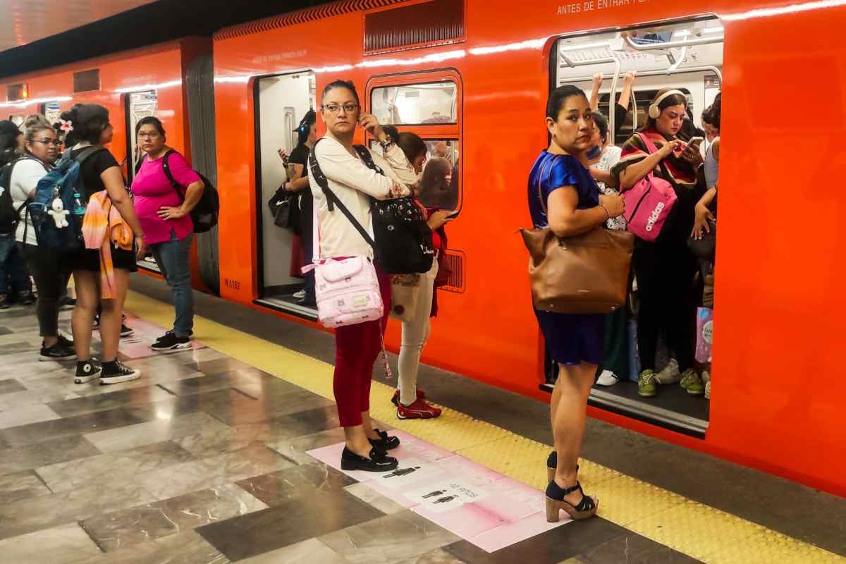 Línea 1 del Metro cerrará temprano en tres fines de semana: checa qué días y a qué hora termina