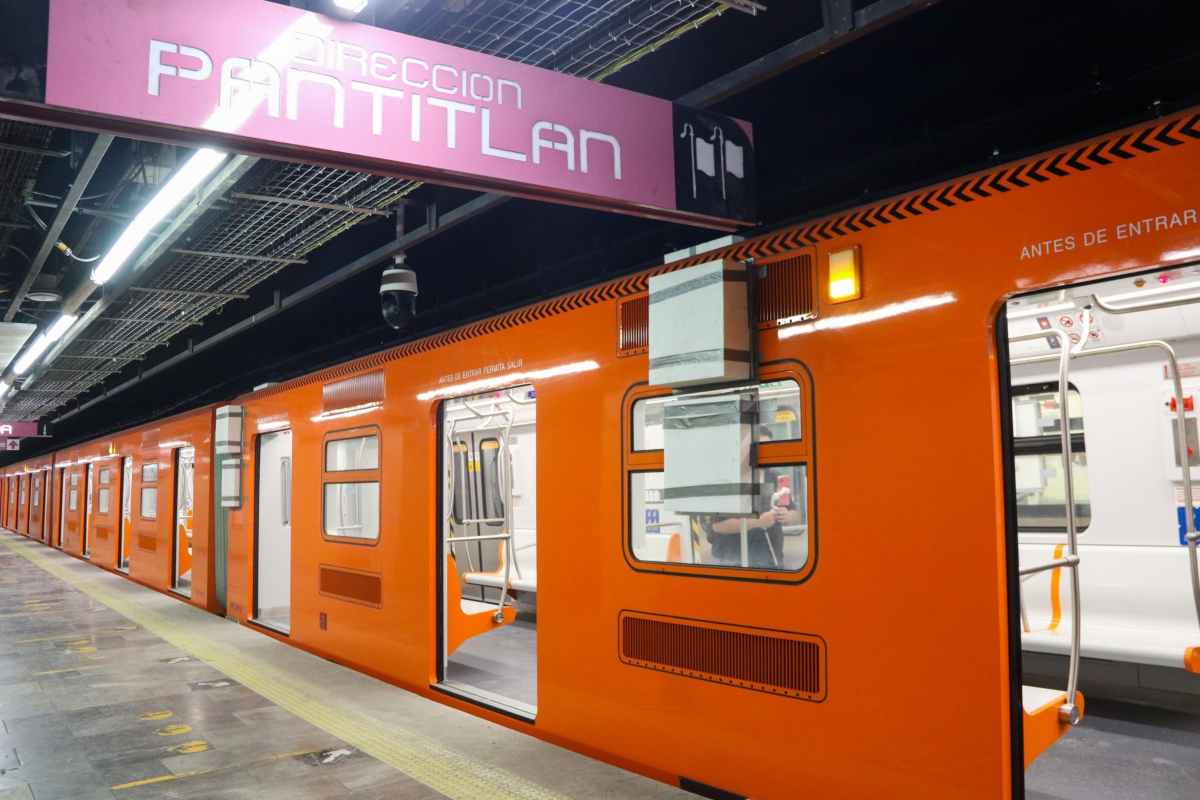 Línea 1 del Metro cerrará temprano en tres fines de semana: checa qué días y a qué hora termina