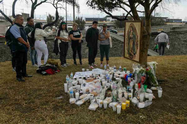 “Lo recuerdo como un amigo”: un altar en Iztapalapa guarda la memoria de víctimas de la explosión