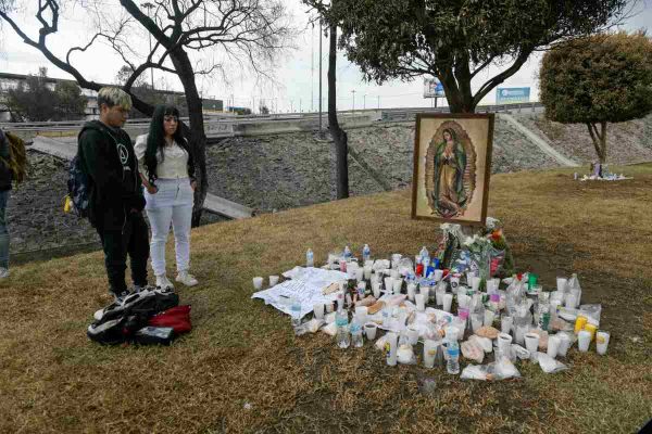 “Lo recuerdo como un amigo”: un altar en Iztapalapa guarda la memoria de víctimas de la explosión
