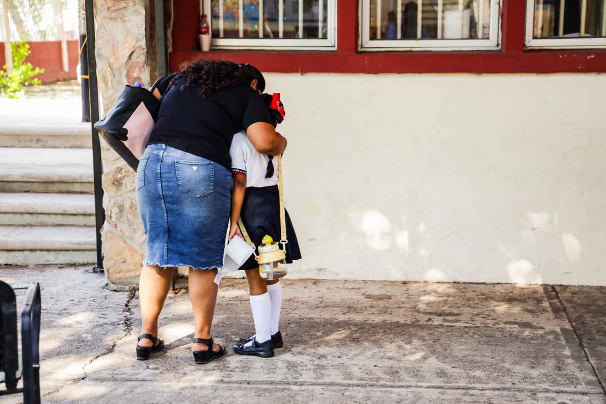 Los niños de la guerra: ir con miedo a la escuela en Culiacán