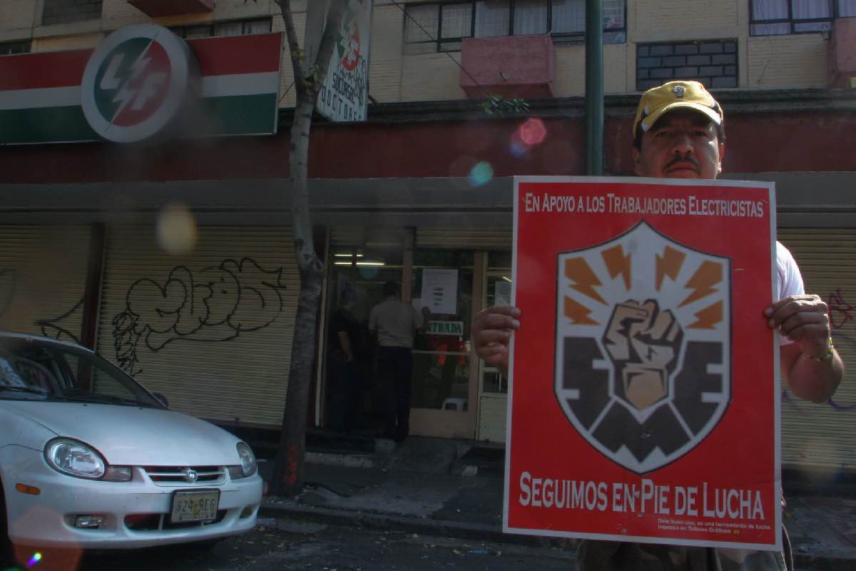 Luz y Fuerza del Centro