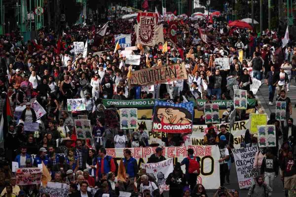 Marcha 2 de octubre