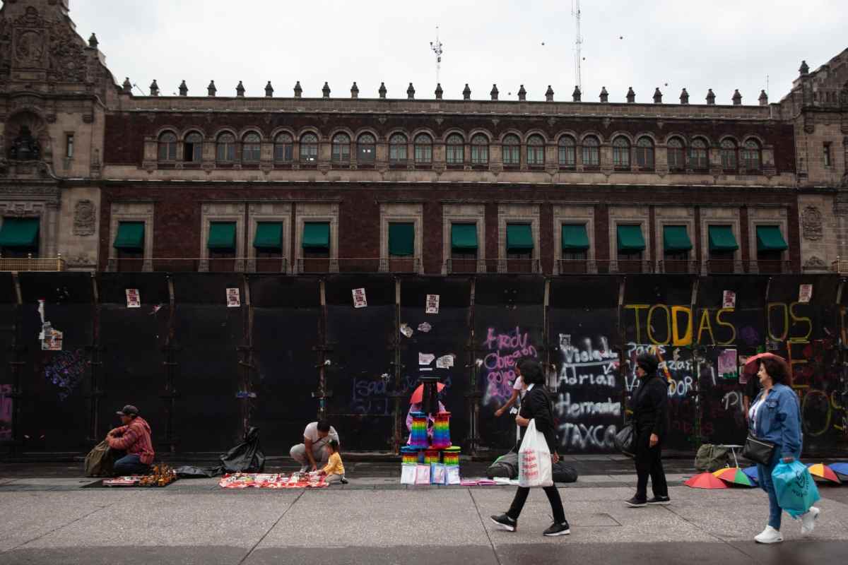 Marcha por los 43 normalistas de Ayotzinapa: esta es la ruta, horario y alternativas viales