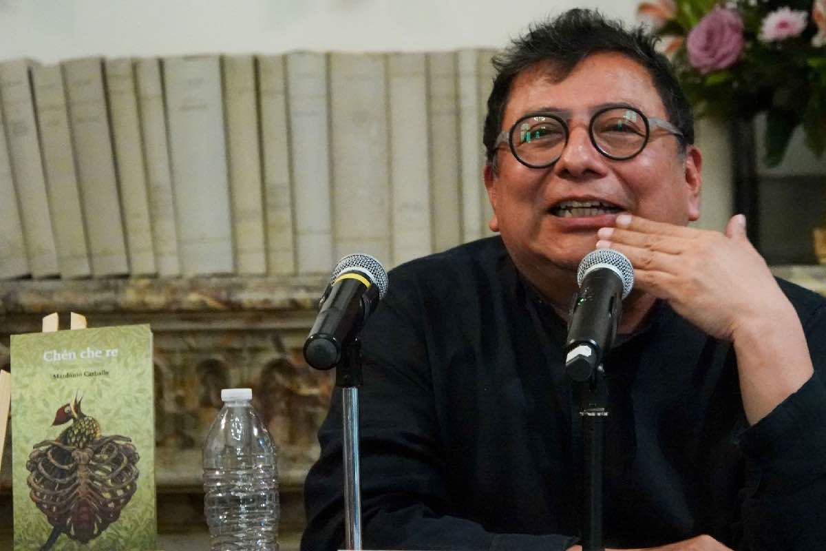Mardonio Carballo llega a la dirección de Plural TV.