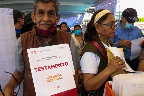 Mes del testamento requisitos