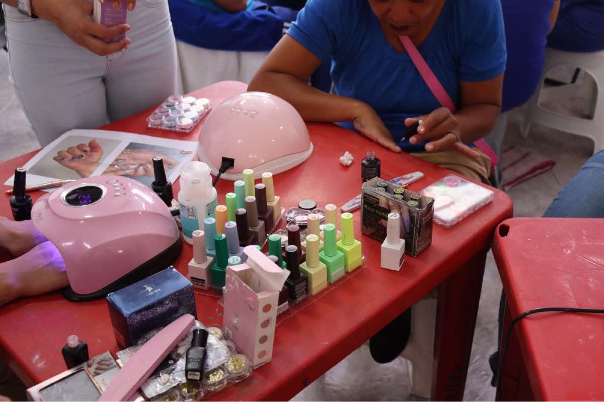 Mujeres en prisión tienen acceso limitado a la educación; al ser liberada, Selene encontró un camino hacia la reinserción
