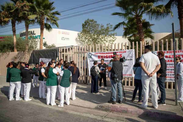 “Necesito ayuda, probable infarto”: muere periodista por presunta negligencia del hospital del IMSS 