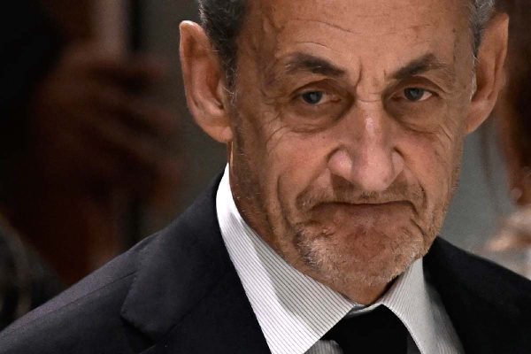Nicolas Sarkozy expresidente de Francia acusado de corrupción y financiación ilícita