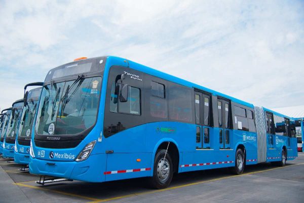 Nuevo Mexibús edomex