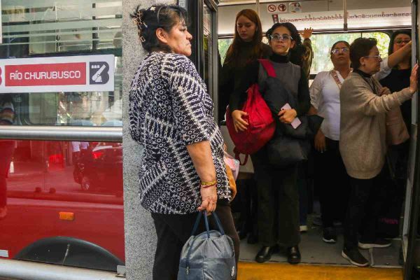 Nuevo horario metrobus