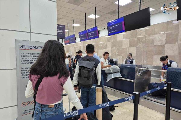 Nuevos cadetes del buque escuela cuauhtémoc