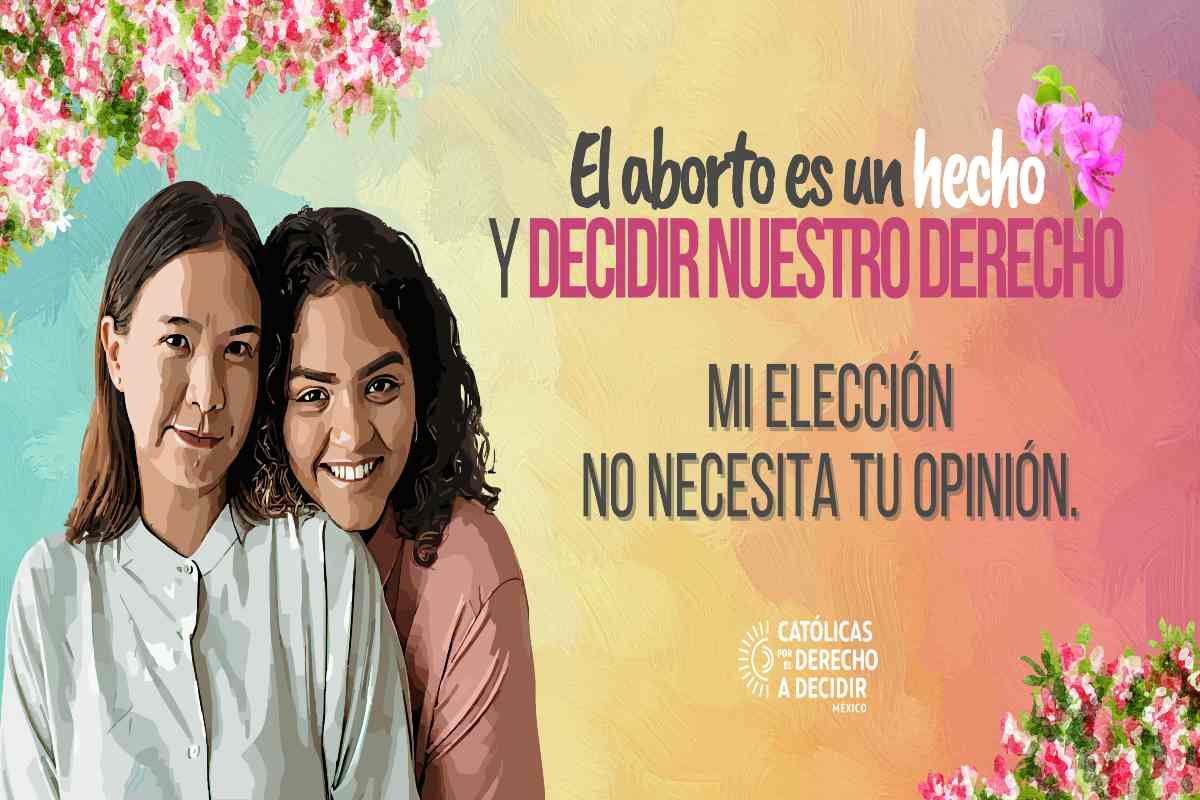 Organizaciones refuerzan exigencia de sacar aborto del código penal; entregan iniciativa a Congreso