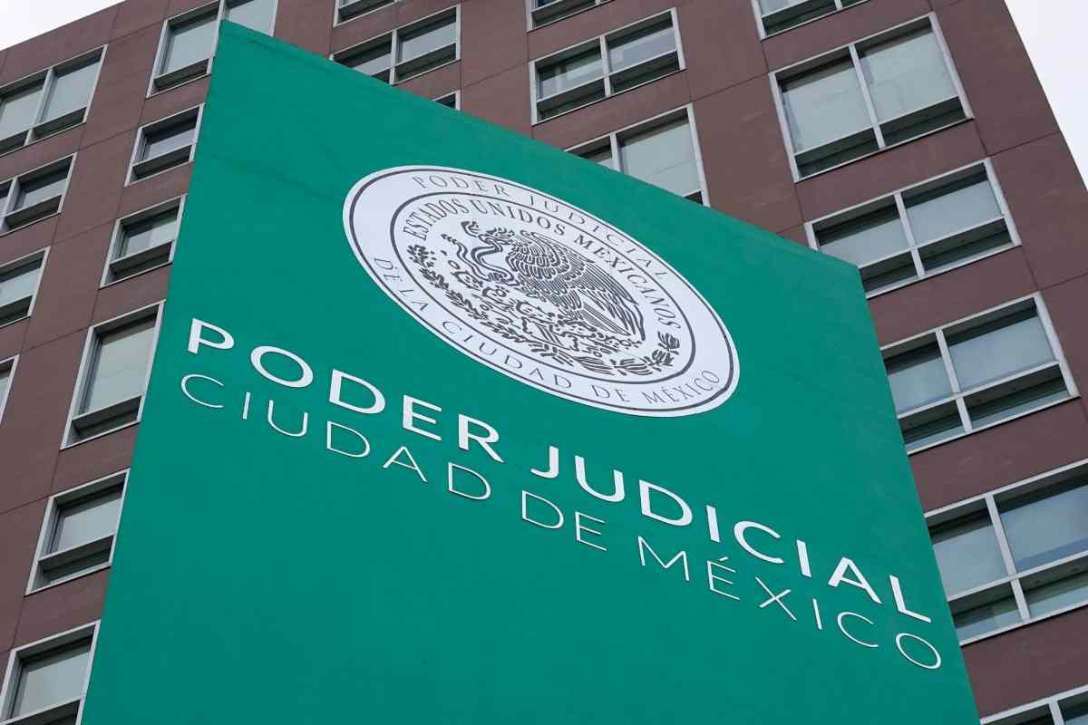 Poder Judicial CDMX